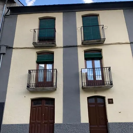 Apartament Forn D'Ita Esterri D'Aneu Exterior photo