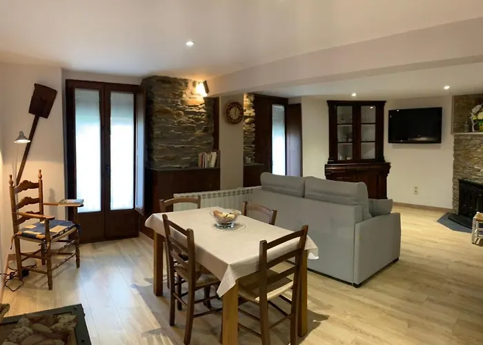 Apartament Forn D\'Ita