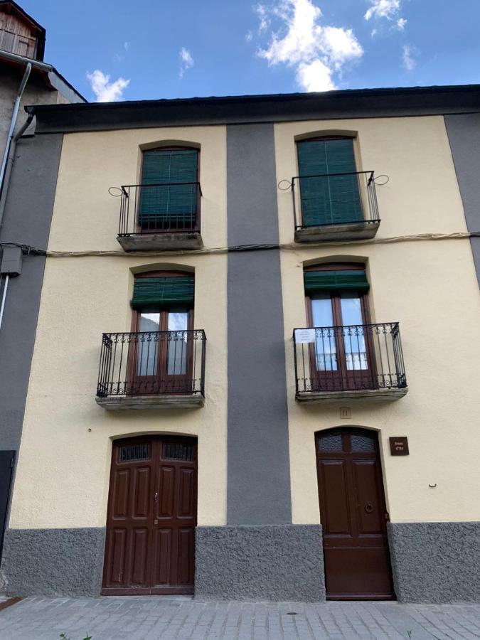 Forn D'ita Apartment Esterri D'Aneu